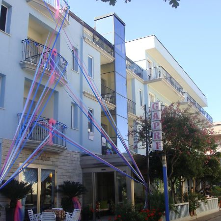Hotel Capri Bellaria-Igea Marina Bagian luar foto