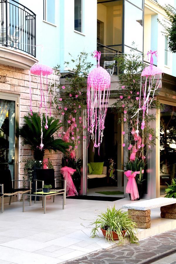 Hotel Capri Bellaria-Igea Marina Bagian luar foto